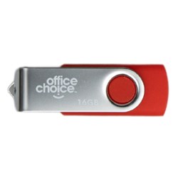 Office Choice 16GB Swivel USB 2.0