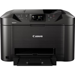 Canon Maxify MB5160  Inkjet Multifunction Printer Black