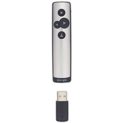 Kensington Wireless  Powerpointer Presenter    Silver