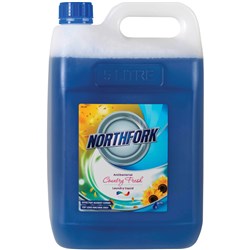 Northfork Laundry Liquid Antibacterial 5 Litre