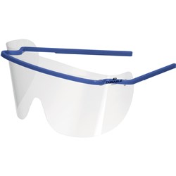 Durable  Safety Glasses Dark Blue Pack of  25