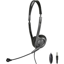 Shintaro  Light Weight Headset With Boom Microphone