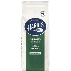Harris Strong Coffee Beans