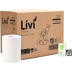 Livi Everyday 80m Hand Towel- 7202