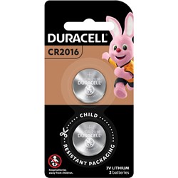 Duracell 2016 Lithium Battery