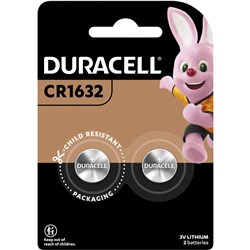 Duracell 1632 Lithium Battery