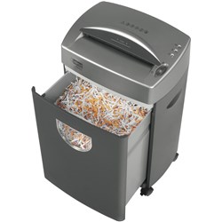 Intimus 1000CC Black Cross Cut Shredder