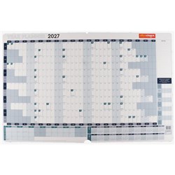 Office Choice 2026 871x610mm Year Planner