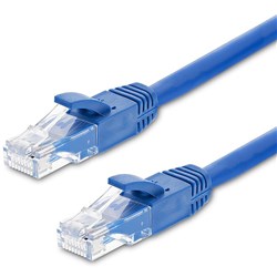 Astrotek Cat 6 Ethernet Cable 3m Blue