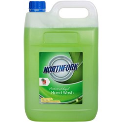 Northfork GECA Cucumber and Melon Antibacterial Liquid Hand Wash 5 Litre