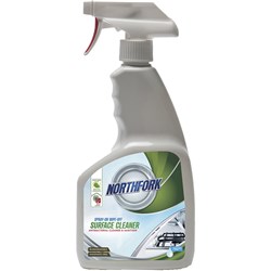 Northfork GECA Ocean Fresh Spray On Wipe Off Surface Cleaner 750ml