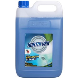 Northfork GECA Total Bathroom Cleaner 5 Litre