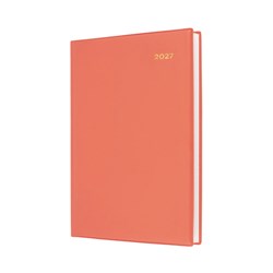 Collins 2027 Belmont 187 A5 Day To Page Orange Diary