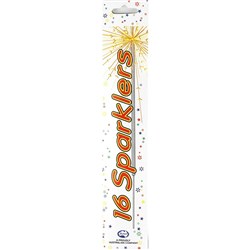 Alpen 25cm Sparklers