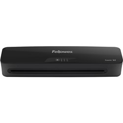 Fellowes Cosmic A3 Black Laminator