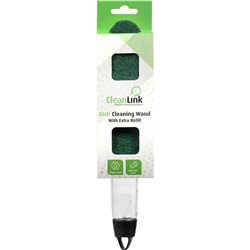 Cleanlink Dish Scrubbers Dish Wand With