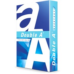 Double A A4 White 70gsm Copy Paper