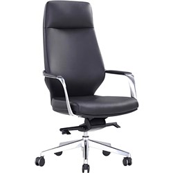 K2 KD Deluxe PU Leather Executive Chair