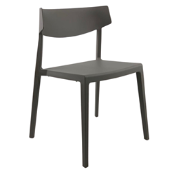 K2 Curve Grey Visitor Chair