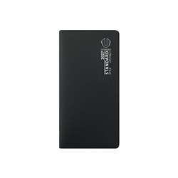 Upward 2027 6621 Black A6/7 Standard 2 Weeks To View Pocket Diary