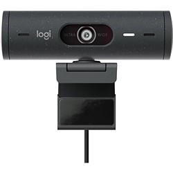 Logitech Brio 505 Business Graphite Webcam