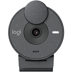Logitech Brio 300 Full HD Graphite Webcam