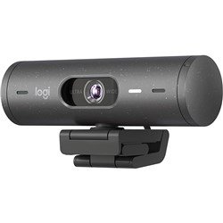 Logitech Brio 500 Graphite Webcam