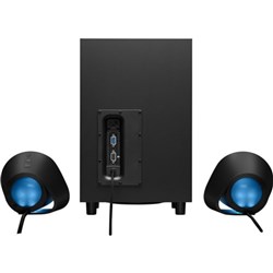 Logitech G560 Lightsync Black PC Gaming Speakers