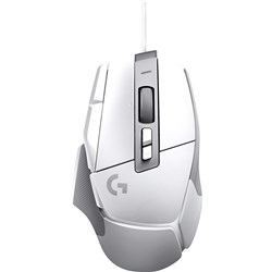 Logitech G502X White Wired Gaming Mouse