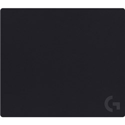 Logitech G640 Black Large Gaming Mouse Pad