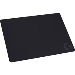 Logitech G240 Black Cloth Gaming Mouse Pad