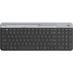 Logitech K580 Black Slim Multi-Device Wireless Keyboard