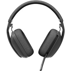 Logitech Zone Vibe Wireless UC Graphite Stereo Headset