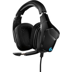 Logitech G635 7.1 Surround Sound Lightsync Black Gaming Headset