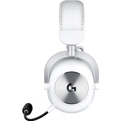 Logitech G Pro X 2 Lightspeed Wireless White Gaming Headset