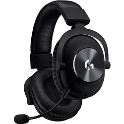 Logitech G Pro Wired Black Gaming Headset