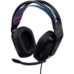 Logitech G335 Wired Black Gaming Headset
