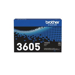 Brother TN-3605 Black Toner Cartridge