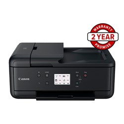 Canon Pixma TR7660A Home Office Multifunction Colour Inkjet Printer Black