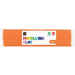 Modelling Plasticine 500g - Orange