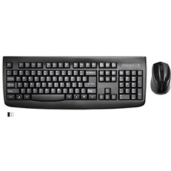 Kensington Pro Fit Desktop Set Wireless Keyboard & Mouse