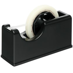 Marbig Black Large Dispenser Tape