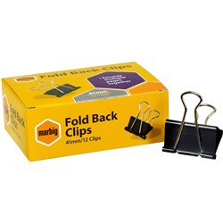 41mm Foldback Clips