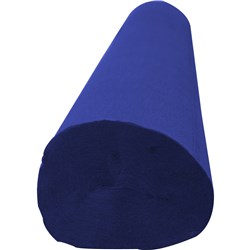 Rainbow Dark Blue 500mmx25m Crepe Log