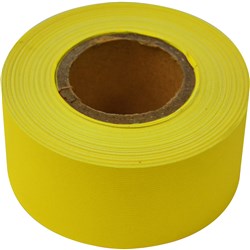 Rainbow Stripping Roll Ribbed 50mmx30M Yellow
