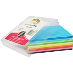 Kinder Paper Squares Matt D/Sided 127mm