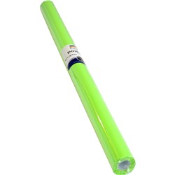 Rainbow 85gsm 760mmx10m Poster Roll - Fluro Green