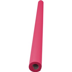 Rainbow 85gsm 760mmx10m Poster Roll - Hot Pink