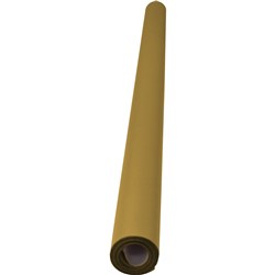 Rainbow 85gsm 760mmx10m Metallic Poster Roll - Gold