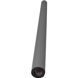 Rainbow 85gsm 760mmx10m Metallic Poster Roll - Silver